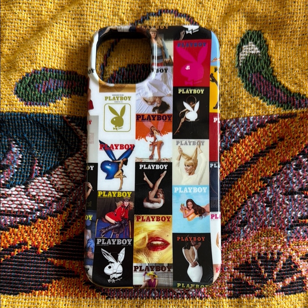 Playboy Phone Case IPhone 13